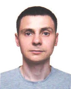 Cерегин Дмитрий Сергеевич.