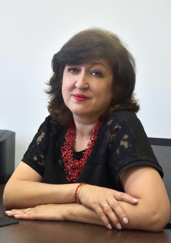 Бурова Ирина Михайловна.