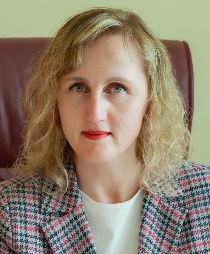 Елена Николаевна Афанасьева.