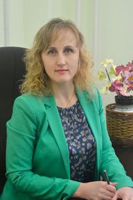 Елена Николаевна Афанасьева.