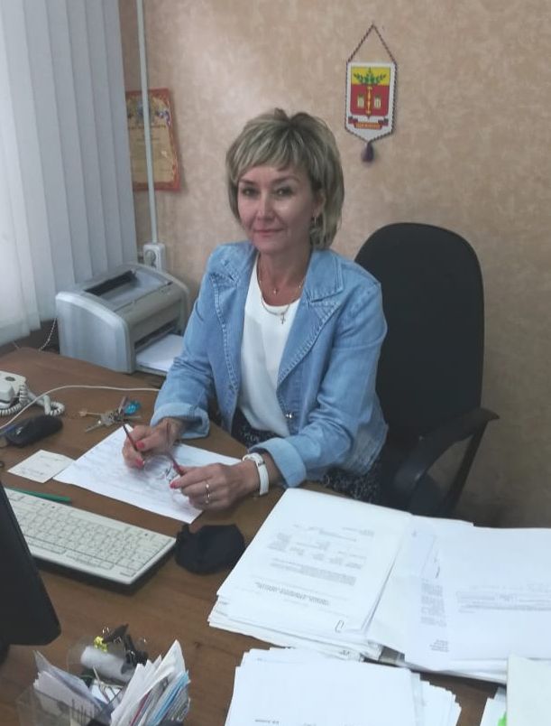 Крючкова Нина Александровна.