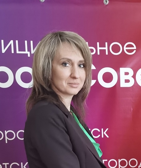 Титова Ольга Александровна.