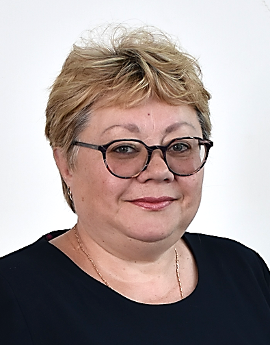 Рожкова Лариса Владимировна.