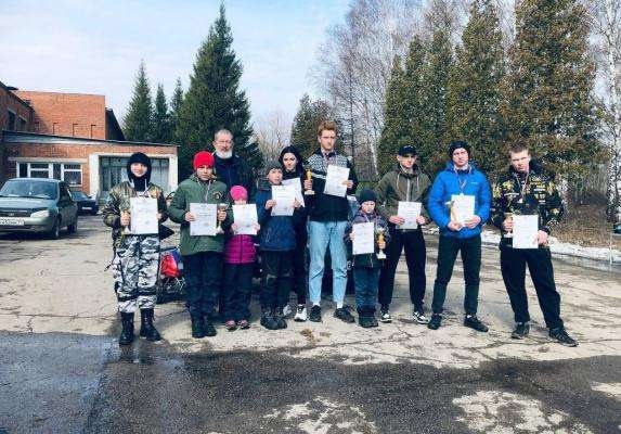 В Туле состоялся первый этап Первенства Тульской области по автомногоборью.