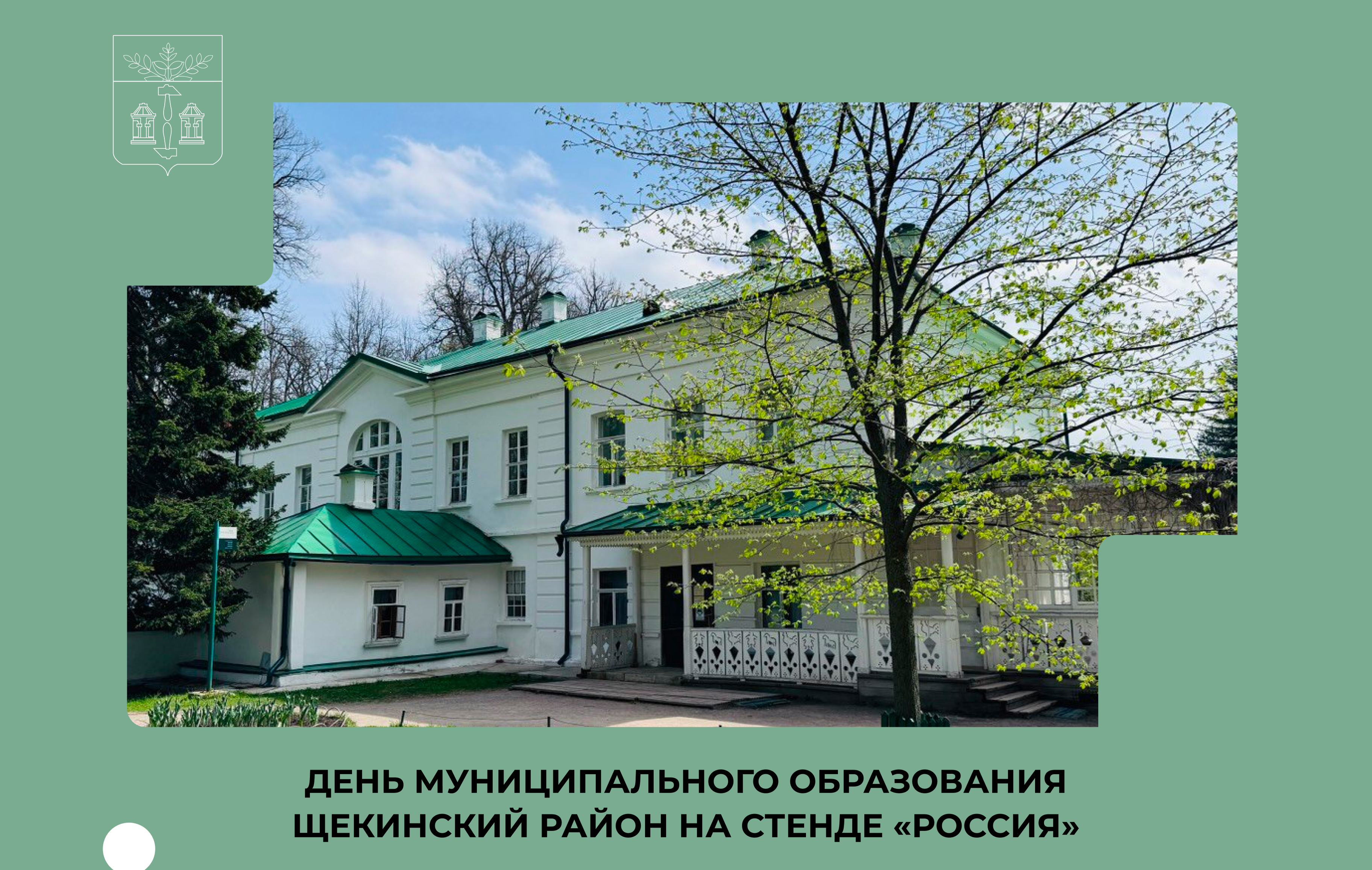 День Щекинского района.