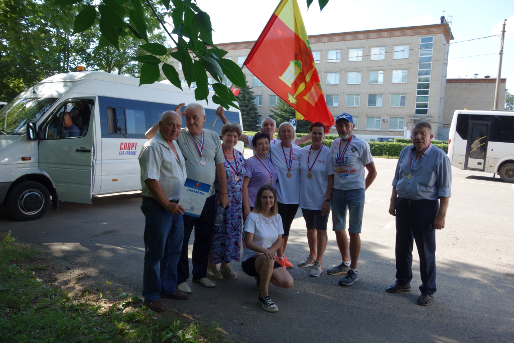 Возраст - только цифра в паспорте!.