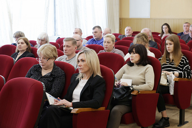 В Туле обсудили меры по повышению эффективности профилактики терроризма.