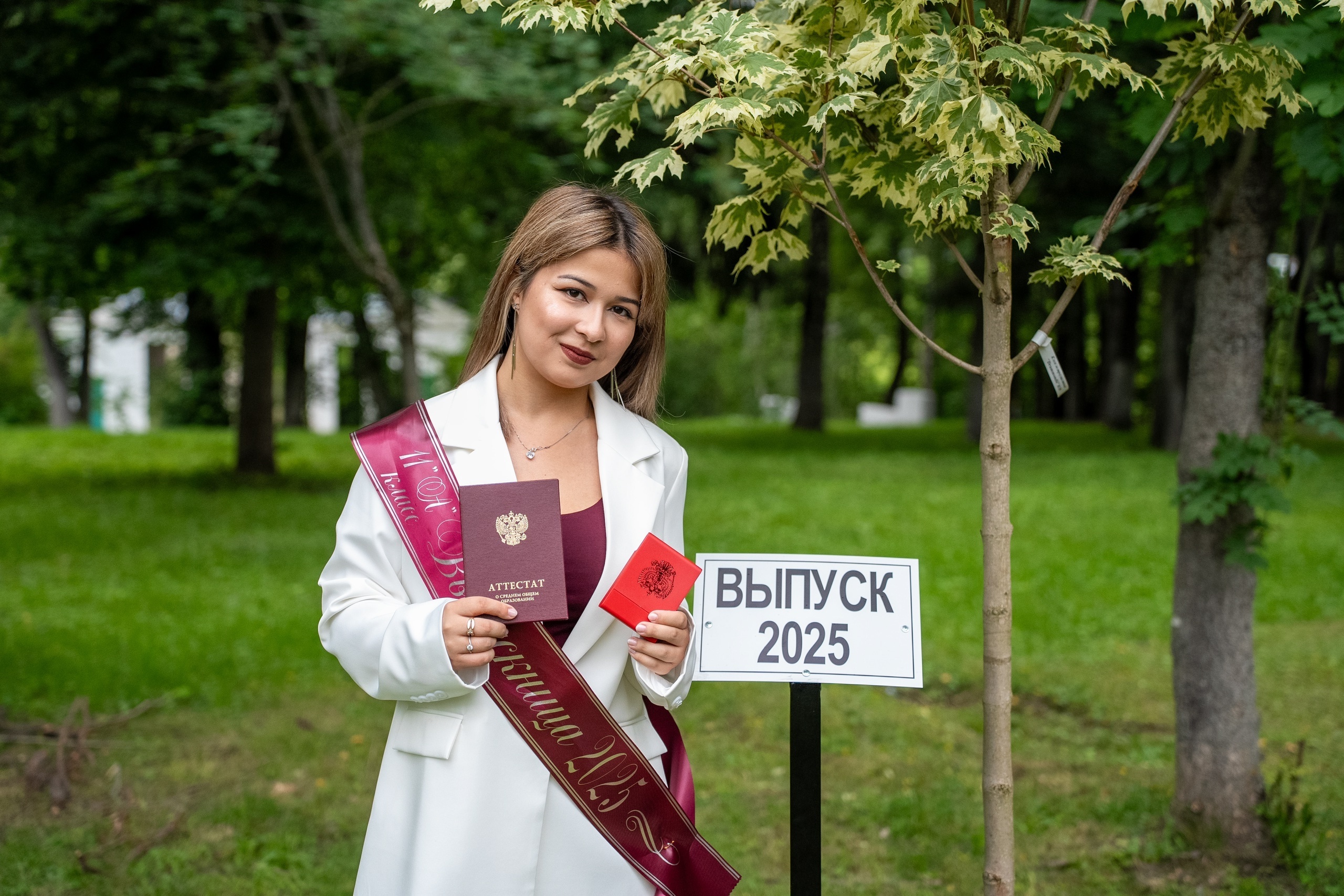 Ангелина Невзорова — лучшая среди юных экологов!.