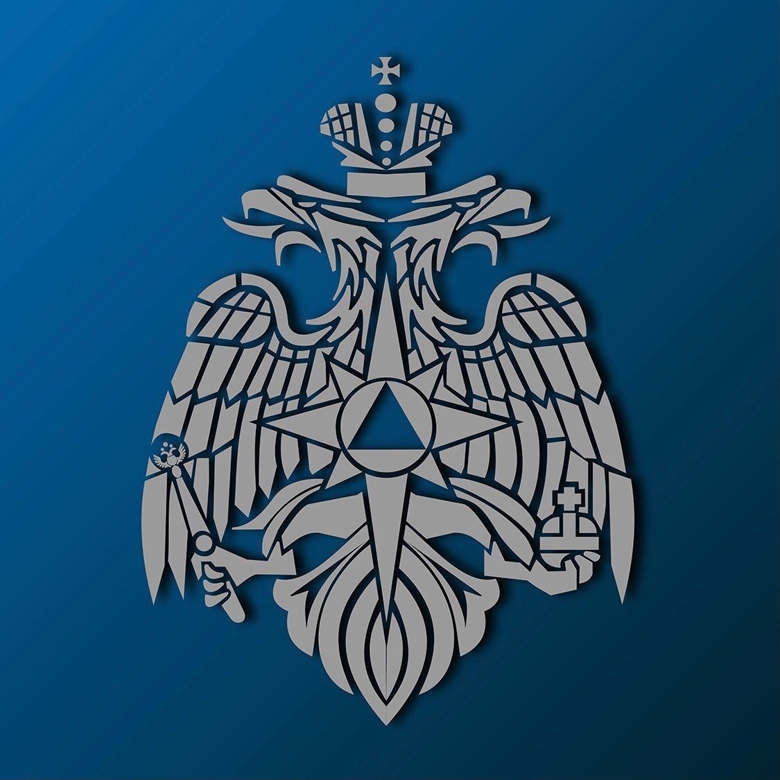 🔥 Пал травы - большой пожар!.