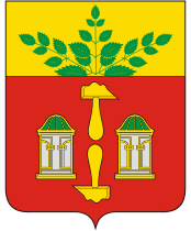 Герб Щекинского района.