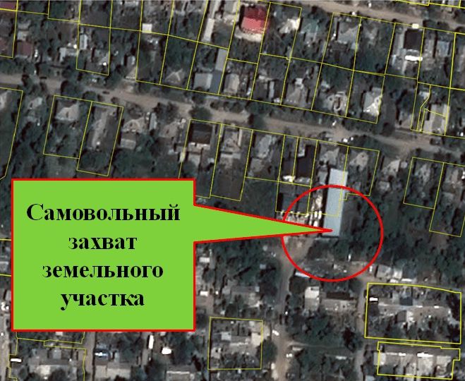 Как снизить риск нарушения, выразившегося в незаконном занятии земель?.