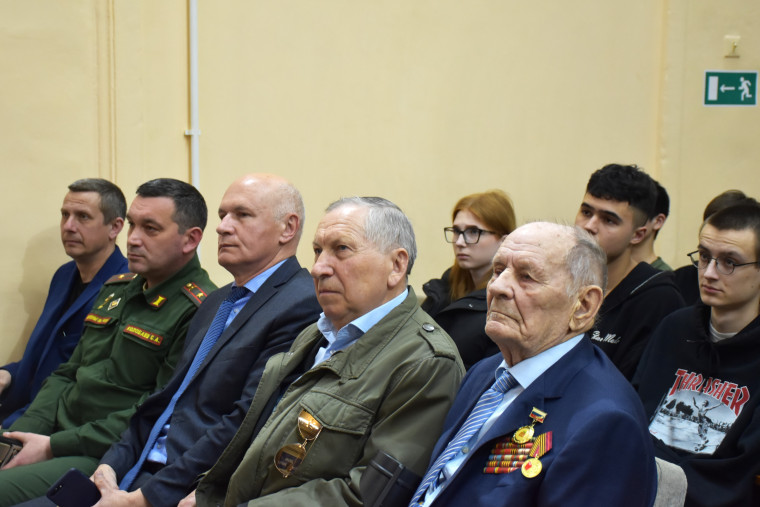 День призывника.