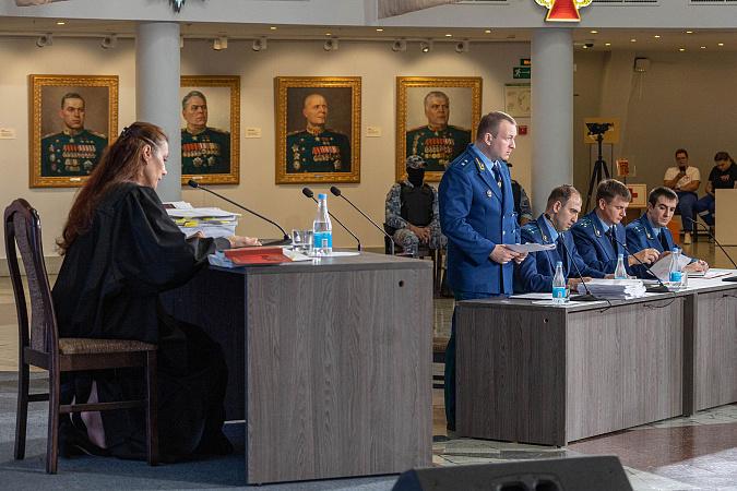 В Тульской области прошло первое заседание по делу о геноциде народов Советского Союза в годы Великой Отечественной войны. В Тульской области прошло первое заседание по делу о геноциде народов Советского Союза в годы Великой Отечественной войны.
