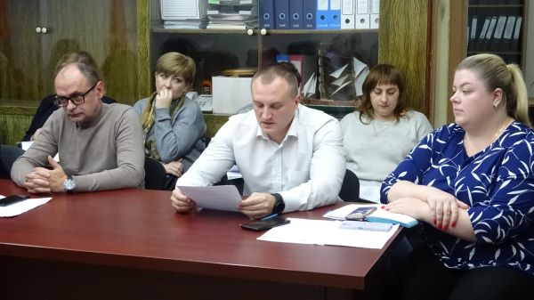 Заседание муниципальной комиссии по делам несовершеннолетних и защите их прав. Заседание муниципальной комиссии по делам несовершеннолетних и защите их прав.