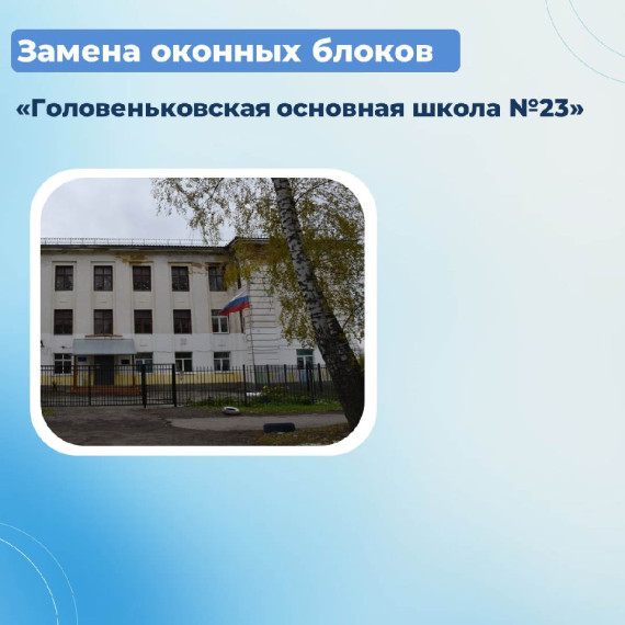 Учреждения образования Щёкинского района преобразятся в этом году. Учреждения образования Щёкинского района преобразятся в этом году.